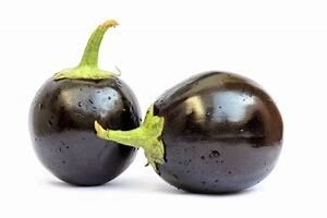 VEG BRINJAL ROUND - Image 1