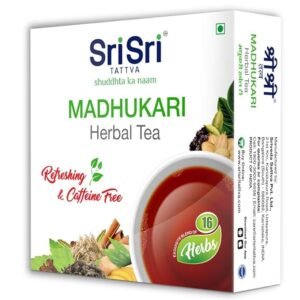 SRI HERBAL TEA 100GM - Image 1