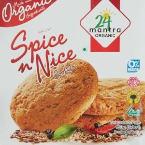 24MA SPICE AND NICE COOKIE 150 GMS - Image 1