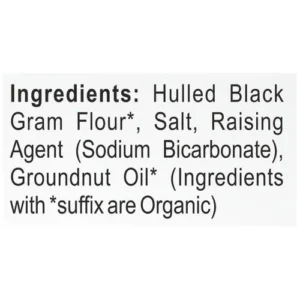 24MA SPICED PAPADS 100 GMS - Image 3