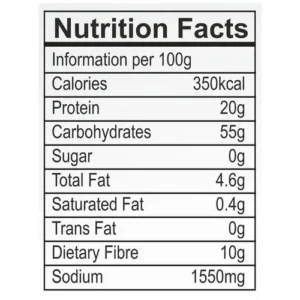 24MA SPICED PAPADS 100 GMS - Image 4