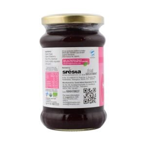 24MA STRAWBERRY JAM 375 GMS - Image 2
