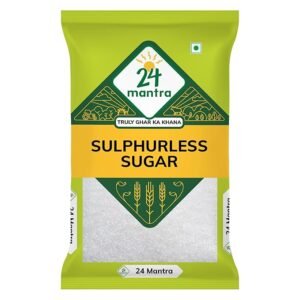 24MA SULPHURLESS SUGAR 500 GM - Image 1