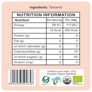 24MA TAMARIND PREMIUM 500 GMS - Image 4