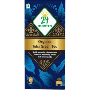 24MA TULSI GREEN TEA 50 GMS - Image 5