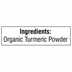 24MA TURMERIC POWDER 200 GMS - Image 3