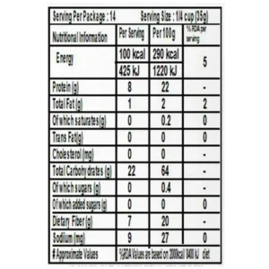 24MA URAD DAL BLACK SPLIT 500 GMS - Image 5