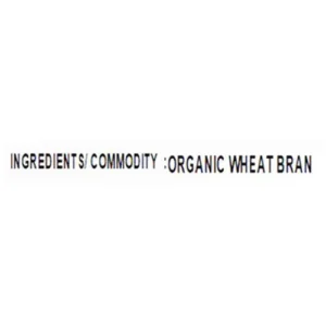 24MA WHEAT BRAN 500 GMS - Image 3