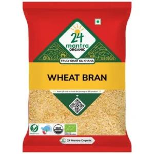 24MA WHEAT BRAN 500 GMS - Image 1