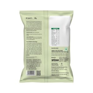 24MA WHEAT GRASS POWDER 100 GMS - Image 2
