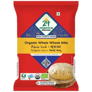 24MA WHOLEWHEAT ATTA PREMIUM 1 KG - Image 5