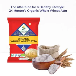 24MA WHOLEWHEAT ATTA PREMIUM 1 KG - Image 6