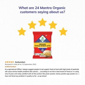 24MA WHOLEWHEAT ATTA PREMIUM 1 KG - Image 9