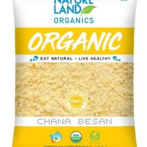 NAT LAND CHANA BESAN 500 GM - Image 1