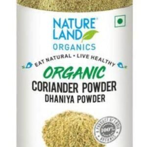 NAT LAND CORIANDER POWDER 250 GM - Image 1