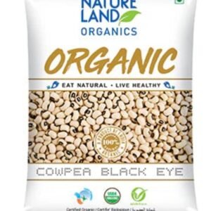 NAT LAND COWPEA BLACK EYE 500 GM - Image 1