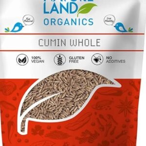 NAT LAND CUMIN 250 GM - Image 1