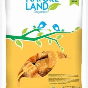 NAT LAND JAGGERY 500 GM - Image 1