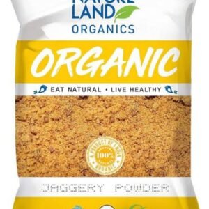 NAT LAND JAGGERY POWDER 500 GM - Image 1