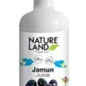 NAT LAND JAMUN JUICE 500 ML - Image 1