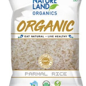 NAT LAND PARMAL RICE 1 KG - Image 1