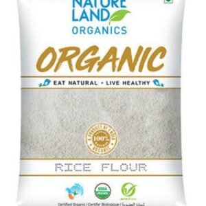 NAT LAND RICE FLOUR 500 GM - Image 1