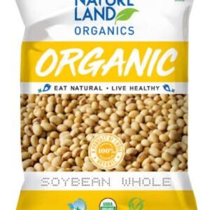NAT LAND SOYBEAN WHOLE 500 GM - Image 1