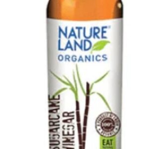 NAT LAND SUGARCANE VINEGAR 200 ML - Image 1