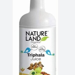 NAT LAND TRIPHALA JUICE 500 ML. - Image 1