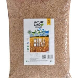 NAT LAND WHOLE WHEAT GRAIN 5 KG - Image 1