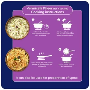 24MA ROASTED VERMICELLI 400g - Image 6