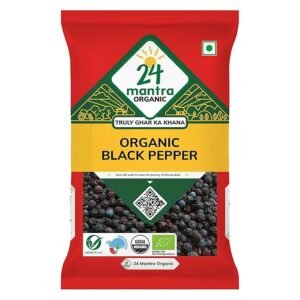 24MA BLACK PEPPER 50GM - Image 1