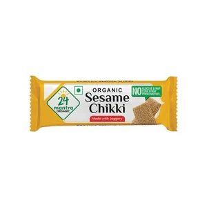 24MA SESAME CHIKKI 20g - Image 2