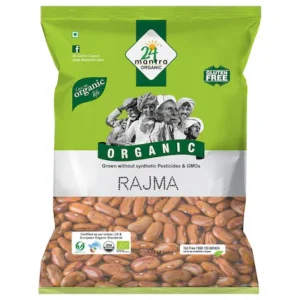 24MA RED RAJMA 500G - Image 1