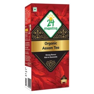 24MA ASSAMA TEA 100 GMS - Image 1