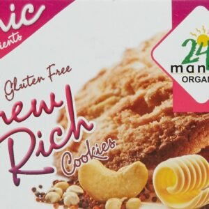 24MA CASHEW RICH COOKIE 150 GMS - Image 1