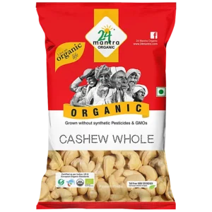24MA CASHEW WHOLE 100 GMS - Image 1