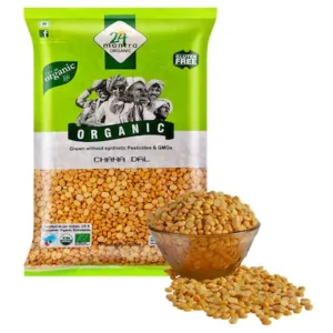 24MA CHANA (BENGALGRAM) DAL 1 KG - Image 1