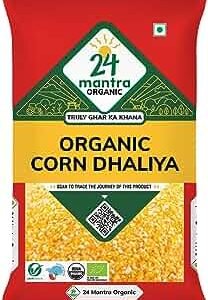 24MA CORN DHALIYA 500 GMS - Image 1