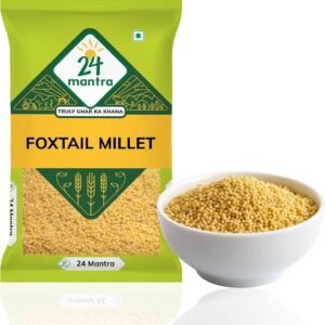 24MA FOXTAIL MILLET 500 G - Image 1