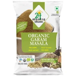 24MA GARAM MASALA 50 GMS - Image 1