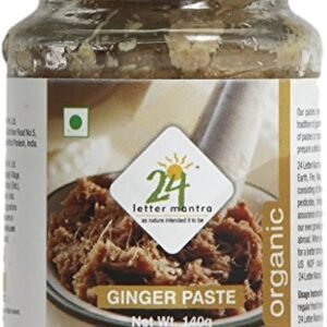 24MA GINGER PASTE 140 GMS - Image 1