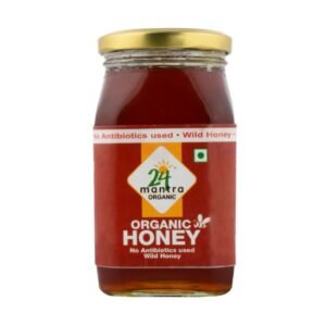 24MA HIMALAYAN MULTIFLOWER HONEY 500 GMS - Image 1