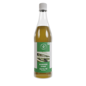 ANNAI ALOE VERA SYRUP - Image 1