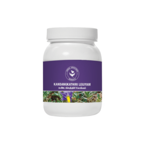 ANNAI KANDANGAKATHIR LEGIYAM - Image 1