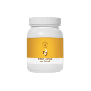 ANNAI MOOLA LEGIYAM - Image 1