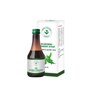 ANNAI NILAVEMBU KUDINEER SYRUP 200ML - Image 1