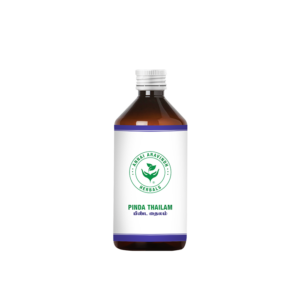 ANNAI PINDA THAILAM 100ML - Image 1