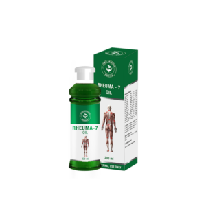 ANNAI REHUMA 7 OIL 50ML - Image 1
