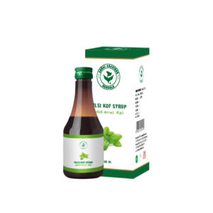ANNAI TULSI KOF SYRUP 200ML - Image 1